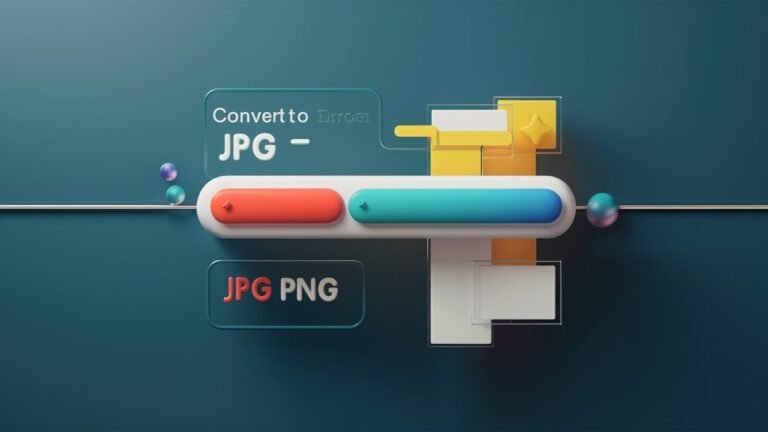 Convert JPG to PNG – Image convert to PNG